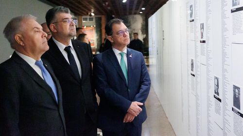Ciolacu, de la Muzeul Memorial al Holocaustului din SUA: Trebuie să ne angajăm cu toţii pentru a ne asigura că istoria nu se va repeta