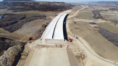 Autostrada Sibiu – Pitești. Undă verde pentru semnarea contractului pentru lotul 3 cu italienii de la Astaldi. A fost respinsă contestația Strabag