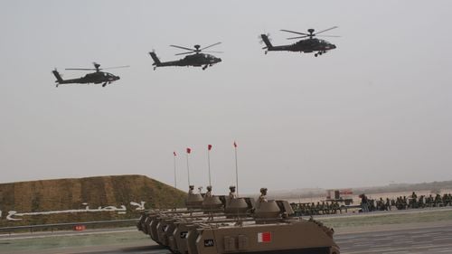 Pentru ca proiectul NATO Arab să reușească trebuie ca țările implicate să-și rezolve mai întâi divergențele - expert