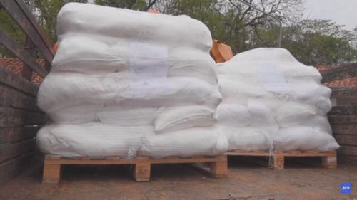 Captură-record de droguri în Kazahstan: 13 tone de cocaină
