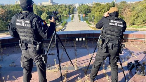 SPP anunţă că 6 candidaţi la alegerile prezidenţiale au solicitat şi le este asigurată protecţie, conform legii, pe perioada campaniei electorale