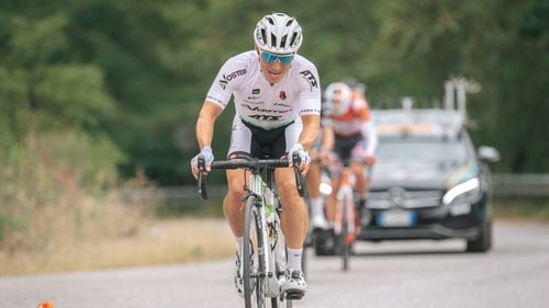 Ciclism: Ilkhan Dostiyev (Astana) s-a impus în Turul României 2024