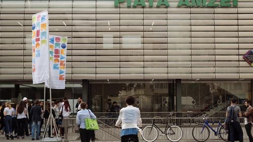 Romanian Design Week, eveniment organizat în Piața Amzei în 12-18 mai