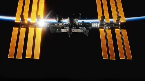 Astronautul Tim Peake susține înființarea unor ferme solare în cosmos, în contextul reducerii costurilor pentru lansări spațiale