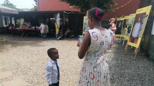 GALERIE FOTO Festival unic în România: Timișorenii îi pot cunoaște pe refugiații și migranții din oraș