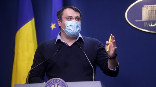 Vot în Camera Deputaților asupra moțiunii simple a PSD împotriva ministrului Cristian Ghinea