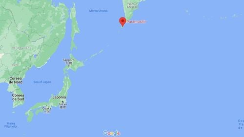 Rusia desfășoară o divizie a sistemului de apărare cu rachete Bastion pe una dintre insulele Kurile, disputate cu Japonia