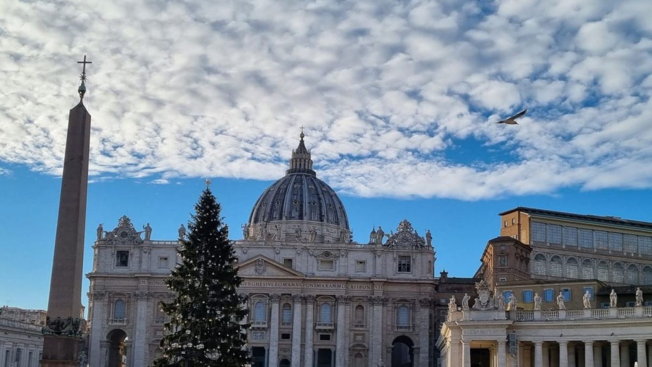 Papa Francisc îi cere lui Dumnezeu să se "grăbească" și să pună capăt războiului din Ucraina
