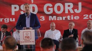 Fostul trezorier al PSD în epoca Dragnea, Mircea Drăghici, a fost condamnat la 6 ani închisoare după ce a recunoscut că a folosit bani din subvenții pentru excursii exotice și a încheiat acord de recunoaștere a vinovăției