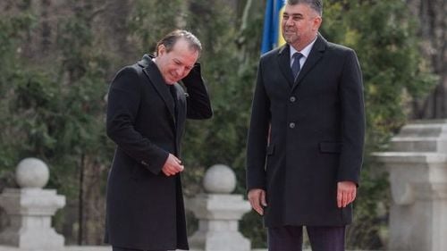 Florin Cîțu susține că Marcel Ciolacu nu l-a anunțat cu privire la vizita în Kiev: ”Am aflat de la partea ucraineană”/ Președintele Senatului spune că nu a vorbit cu premierul Ciucă despre plecarea în Ucraina: ”Nu aveam de ce”