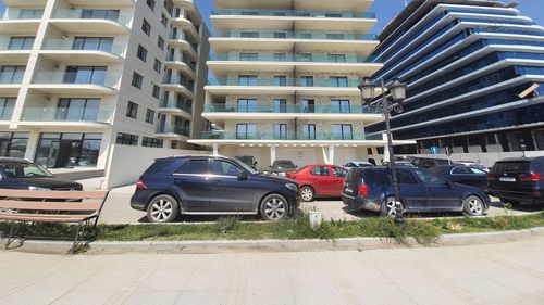 FOTOREPORTAJ Cum arată stațiunea Năvodari, mutilată de betoane și blocuri de 10 etaje lângă plajă/ Comparație cu Mamaia/ Impactul celor doi primari condamnați la închisoare pentru corupție