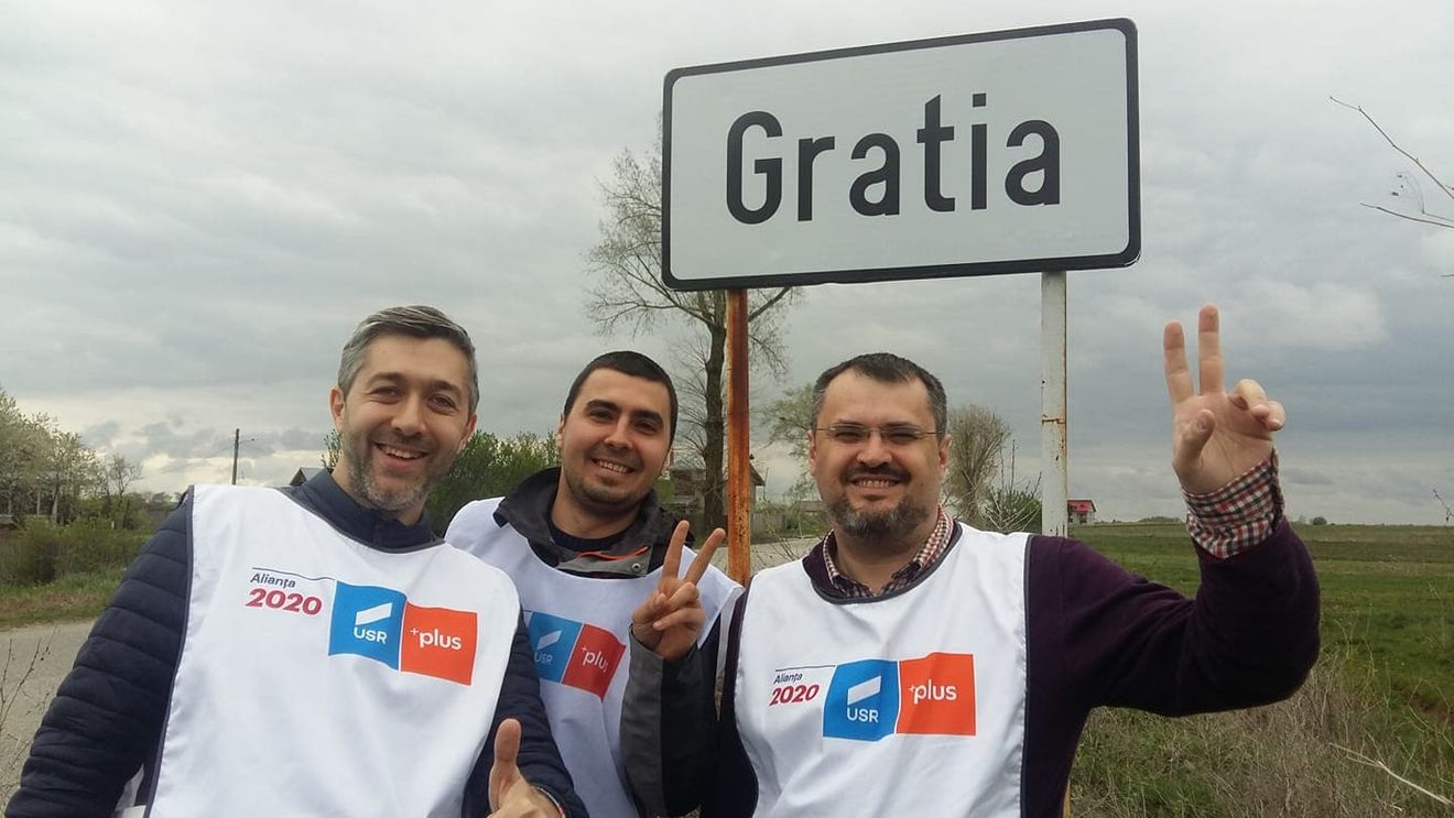 INTERVIU Cristian Ghinea: Susținem un MCV european pentru toate statele membre. Presiunea politică funcționează mai bine decât nuielușe precum art. 7 sau fondurile UE/ Noul val pro-european este reprezentat de En Marche! și USR-PLUS