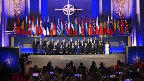 Un coridor de mobilitate militară va fi creat între România, Bulgaria și Turcia. Scrisoarea de intenție, semnată la Bruxelles, în marja reuniunii NATO