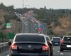 Mitul vitezei pe autostradă / Mergi cu 150 km/h? Câștigi doar 6 minute, dar plătești cu 25% mai mult combustibil și riști un impact fatal