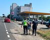 FOTO Cetățean sirian căutat în baza unui mandat european de arestare, prins în Mangalia după ce a fugit de la o percheziție în Ilfov sărind de la etajul doi