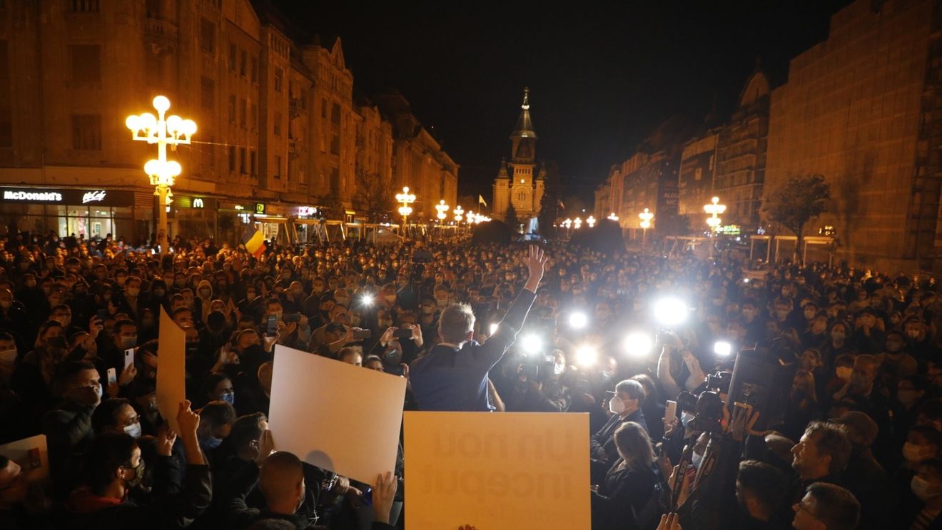 Dominic Fritz: Nu am îndoieli că Tribunalul Timiș va valida dreptul meu la candidatură. E trist că Timișoara nu are încă un primar validat