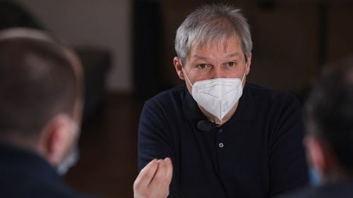 VIDEO INTERVIU Dacian Cioloș: Șefii marilor companii farma, chemați în Parlamentul European pentru o discuție despre întârzierea vaccinurilor / Banii UE, o șansă să nu mai fim în urma Europei / Cere noi sancțiuni pentru Rusia după episodul Navalnîi