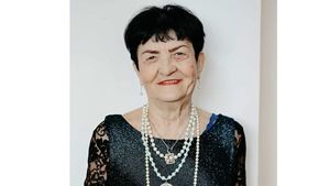 O femeie de 90 de ani din Cluj e cea mai vârstnică studentă din România / Amalia Tușa studiază teologia ortodoxă la Universitatea Babeș-Bolyai