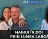 Andreia&Ionuț Chiperi (HaiHui în 2) despre viața mereu pe drum, ce le lipsește și unde s-ar stabili