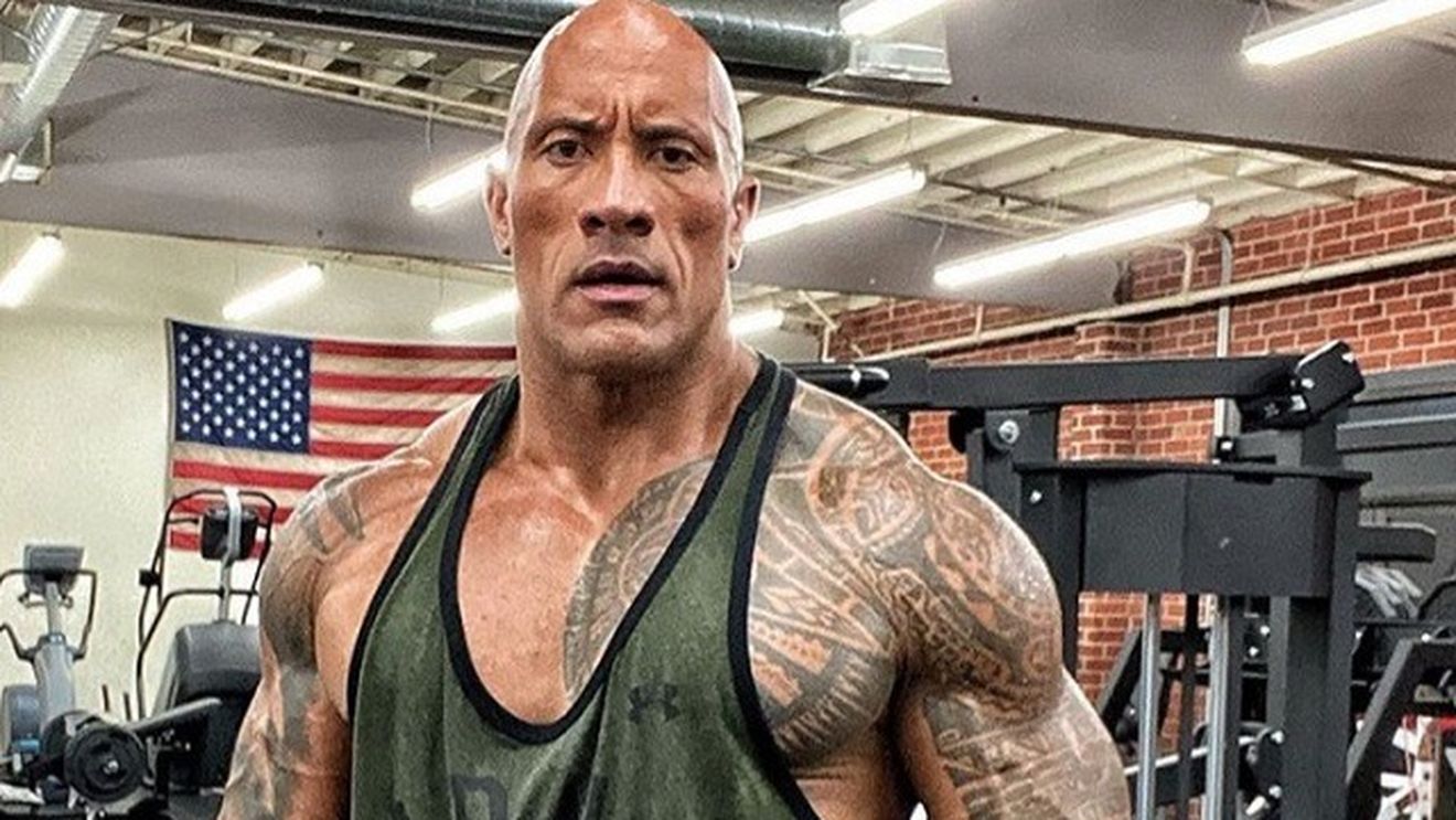 Dwayne "the Rock" Johnson şi familia sa, diagnosticaţi cu COVID-19