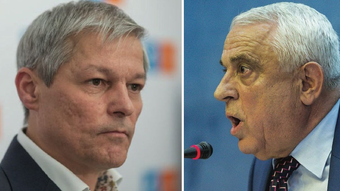 Dacian Cioloş: M-aş fi aşteptat ca Marcel Ciolacu să ştie că nu MAE negociază clauzele comerciale / PSD a cerut ministerului de Externe să discute cu Ucraina pentru suspendarea temporară a exporturilor de cereale pe piața românească