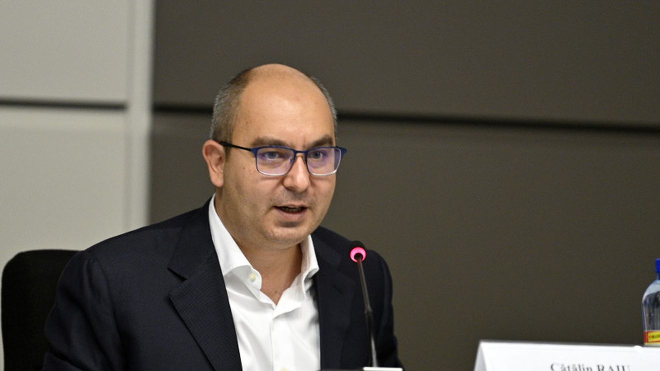 Cătălin Raiu, vicepreședintele CNCD, despre proiectul de programă de română: Simpla prezentare a unor termeni antisemiți și rasiști în fața unor copii de 14, 15, 16 ani, fără a explica faptul că au sens negativ, va duce la o consolidare a unei culturi de tip xenofob, chiar conspiraționiste