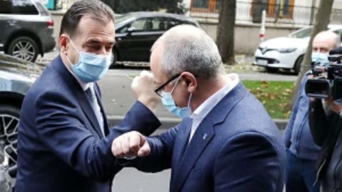 Antonel Tănase, al 13-lea liberal care demisionează din grupul PNL. Tănase e mâna dreaptă a lui Ludovic Orban