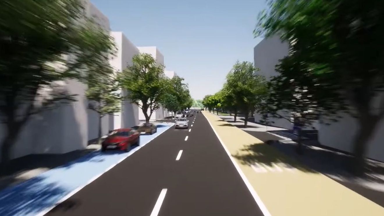 Modificări importante în traficul din București: sensuri unice pe Calea Floreasca și Str. Radu Beller, două mari artere din nord. Autobuzele vor avea culoar unic pe sens invers, marcat cu verde