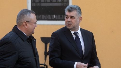 Ciolacu s-a înțeles cu Ciucă în privința negocierii funcțiilor la nivel european: Am cerut două poziții de vicepreședinți, la Comisia Europeană și la Parlamentul European, dar și o poziție de Comisar. Să nu se interpreteze că e pentru Iohannis că n-am vorbit așa ceva