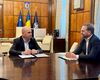 Dominic Fritz: Am vorbit azi cu Ilie Bolojan. Bineînțeles că ne aliniem pozițiile în aceste vremuri / Există „o rețea extractivă” în jurul lui Veștea în Brașov