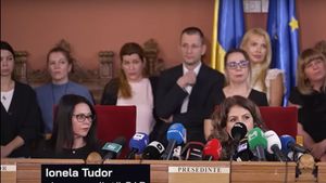 Judecătoarea Ionela Tudor, celebră pentru „A sunat Lia”, se întoarce în magistratură. Va activa la Tribunalul Ilfov