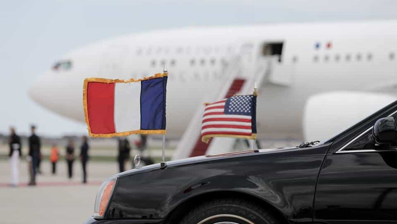 Imaginea Americii s-a prăbușit în Franța, unde președintele american este respins masiv/ Crește în schimb încrederea în Germania