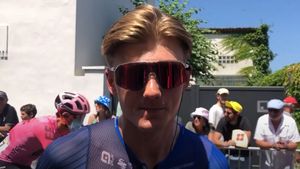 Ciclistul Lars van den Berg (Groupama - FDJ), nevoit să se retragă la 26 de ani
