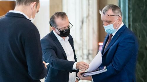 SURSE Guvernul nu aprobă astăzi programul de aplicare „România Educată”, pentru că nu are avizul de la Consiliul Economic și Social pe proiectul de Hotărâre de Guvern