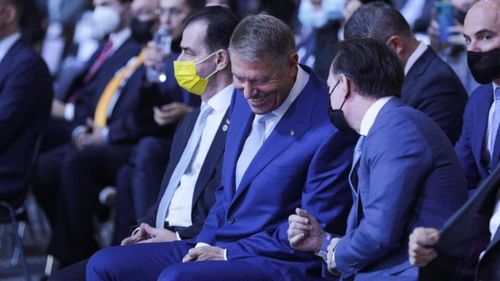 Parchetul Sectorului 1 a declinat la Parchetul general dosarul privind nerespectarea normelor sanitare la Congresul PNL de anul trecut