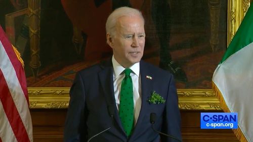 VIDEO Și într-un discurs oficial, Biden l-a numit pe Putin: Dictator ucigaș. Un criminal pur care poartă un război imoral împotriva poporului Ucrainei