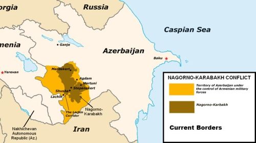 Azerbaidjanul și-a "restabilit suveranitatea" asupra enclavei Nagorno Karabah după victoria fulgerătoare împotriva separatiștilor armeni