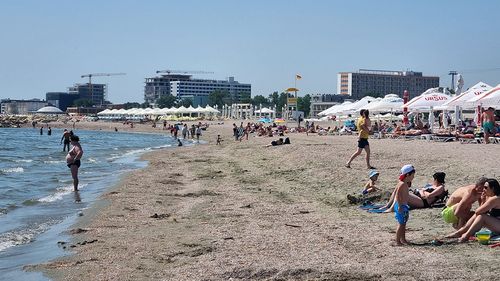 Litoralul este pregătit să primească turiști, ”cu lucruri bune, foarte bune și mai puțin bune”, susține ministrul Economiei și Turismului