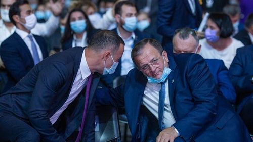 Gheorghe Flutur, șef interimar la PNL, despre cum a început ”mini-criza” partidului: ”Primii au fost din zona de Sud/ Deciziile au fost luate în câteva ore, oamenii voiau schimbare/ Săptămâna asta se calmează lucrurile”