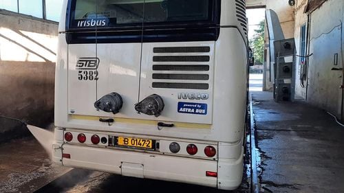 Nicușor Dan către șoferii STB: De mâine dimineață, cine nu va ieși pe traseu, va trebui să răspundă în fața legii