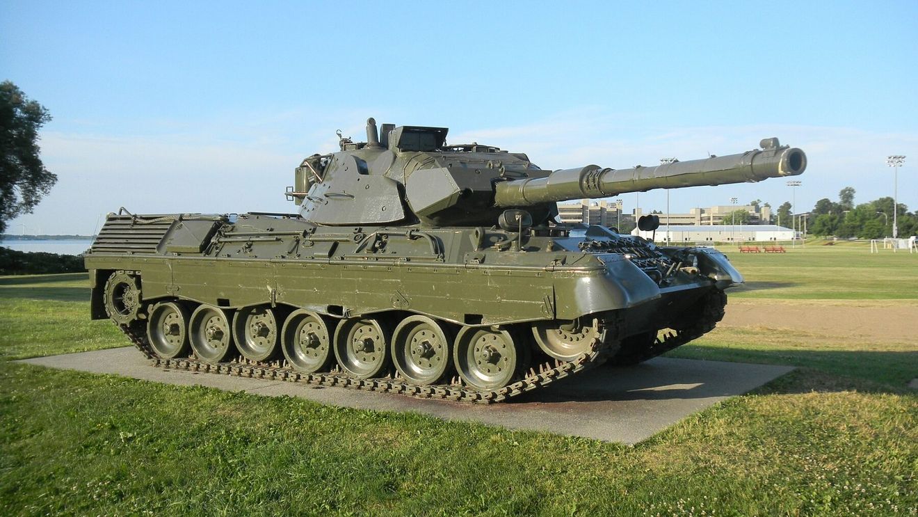 Bloomberg: Germania, Danemarca și Olanda vor trimite Ucrainei aproape 180 de tancuri Leopard 1