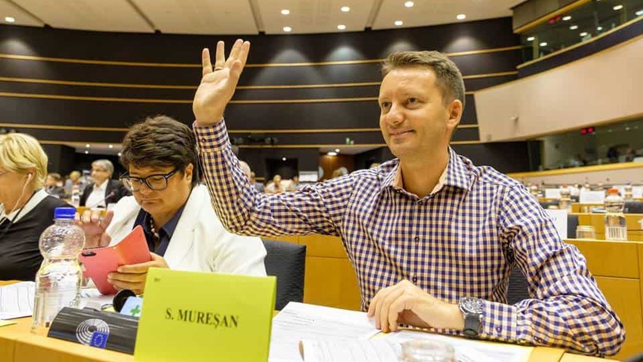 Europarlamentarul Siegfried Mureșan solicită 2 miliarde de euro în Bugetul UE post-2020 pentru apărarea statului de drept