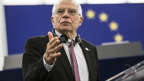China nu poate fi mediator între Ucraina și Rusia (Borrell)