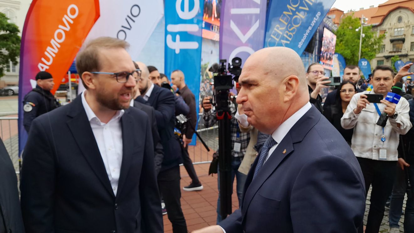 SURSE Planul comun al lui Bolojan, Fritz și Kelemen: Să îi ceară lui Nicușor Dan fie să-i dea mandatul de premier lui Grindeanu, fie guvern minoritar PNL-USR-UDMR cu Alexandru Nazare, Mircea Abrudean sau Dan Motreanu premier