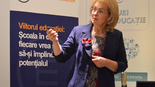 Înființarea unui Departament pentru implementarea proiectului România educată, în discuții la Ministerul Educației. Liliana Romaniuc, noul consilier al lui Sorin Cîmpeanu: Probabil voi fi implicată în noul departament, având în vedere că am lucrat în cadrul proiectului