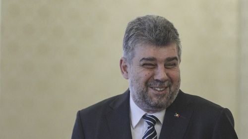 EXCLUSIV Marcel Ciolacu, exmatriculat de la doctorat de Academia SRI. ”Acest lucru nu mai este o urgență pentru mine”