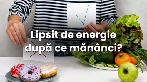 Oboseala de după masă: ce spune asta despre metabolismul și obiceiurile tale