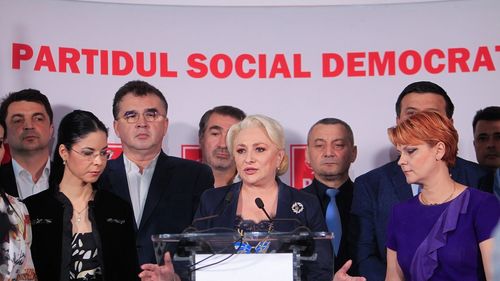 Liderii PSD se reunesc într-o ședință de criză a Comitetului Executiv la ora 17.00