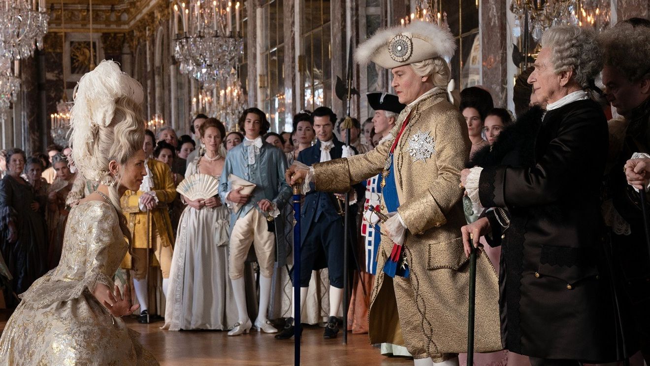 Filmul „Jeanne du Barry”, regizat de Maiwenn şi cu Johnny Depp în distribuţie, va deschide Festivalul de la Cannes