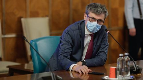 Misterul proiectelor Romgaz - GSP Power din PNRR: Virgil Popescu aruncă răspunderea pe compania de stat și spune că dacă nu vor fi finanțate de Comisia Europeană, nu vor fi finanțate de la bugetul de stat